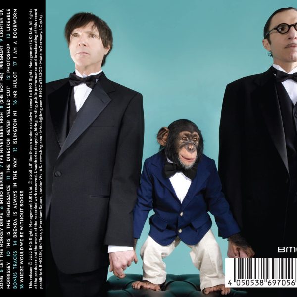 SPARKS – EXOTIC CREATURES OF THE DEEP CD