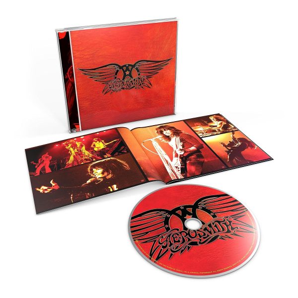 AEROSMITH – GREATEST HITS CD