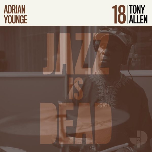 ALLEN TONY – JAZZ IS DEAD CD