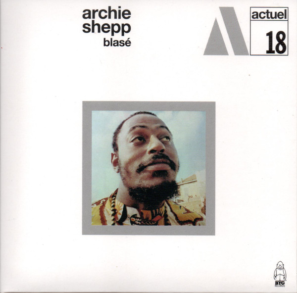 SHEPP ARCHIE – BLASE CD