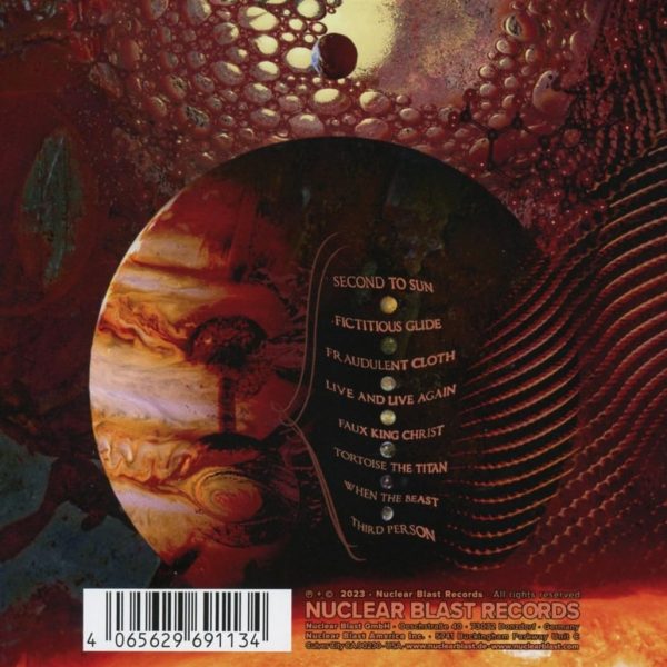 ATHEIST – JUPITER CD