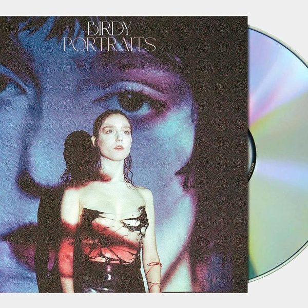 BIRDY – PORTRAITS CD