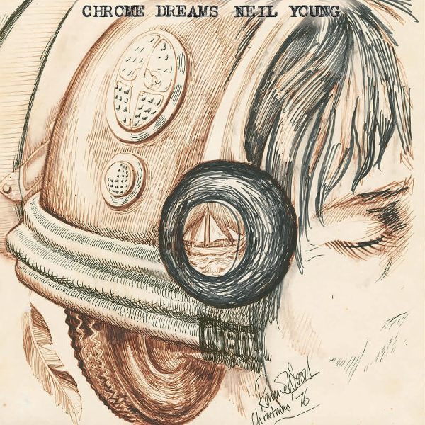 YOUNG NEIL – CHROME DREAMS CD