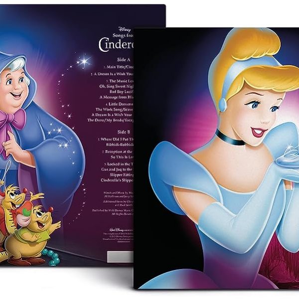 O.S.T. – SONGS FROM CINDERELLA LP