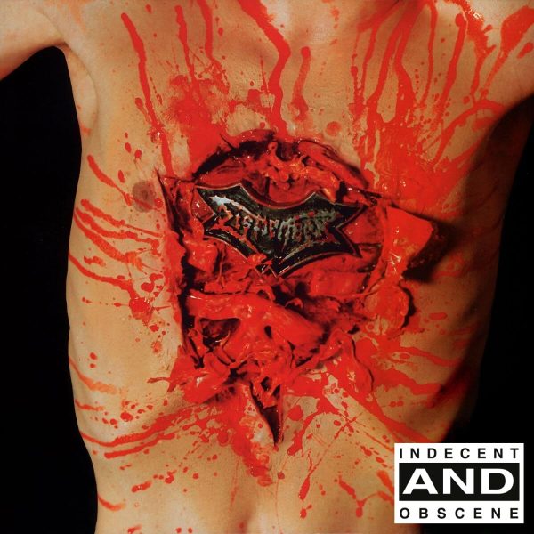 DISMEMBER – INDECENT AND OBSCENE CD