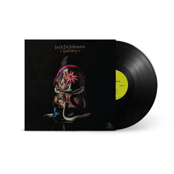 DEJOHNETTE JACK – SORCERY LP