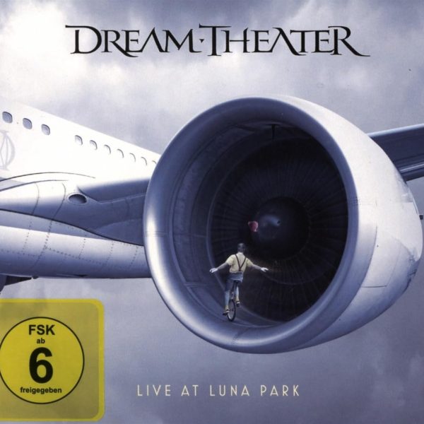 DREAM THEATRE – LIVE AT LUNA PARK CD3/DVD2