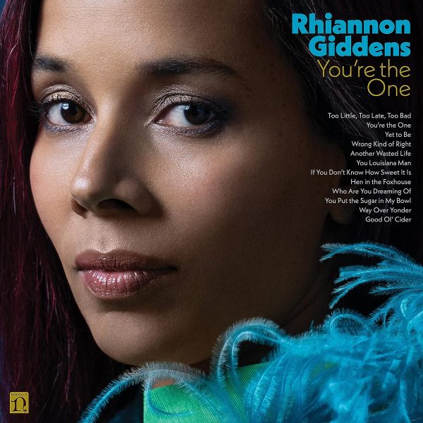 GIDDENS RHIANNON – YOU’RE THE ONE CD