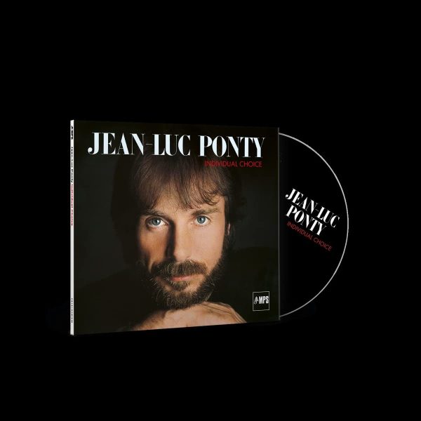 PONTY JEAN LUC – INDIVIDUAL CHOISE CD