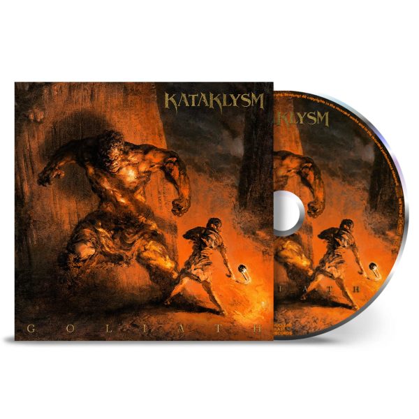 KATAKLYSM – GOLIATH CD