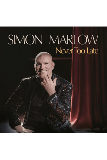 MARLOW SIMON – NEVER TOO LATE CD