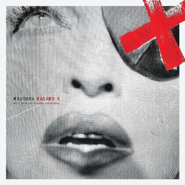 Madonna –  Madame X LP3