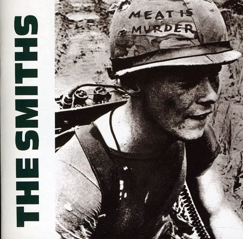 SMITHS – MEAT IS MURDER   CD