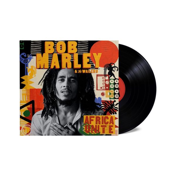MARLEY BOB – AFRICA UNITE LP
