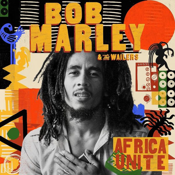 MARLEY BOB – AFRICA UNITE LP