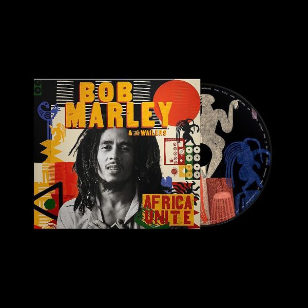 MARLEY BOB – AFRICA UNITE CD