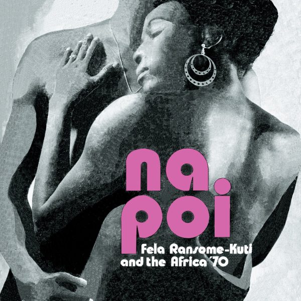 KUTI FELA – NA POI LP