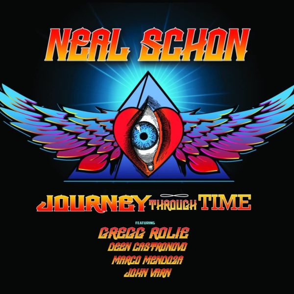 SCHON NEAL – JOURNEY THROUGH TIME CD3 + DVD
