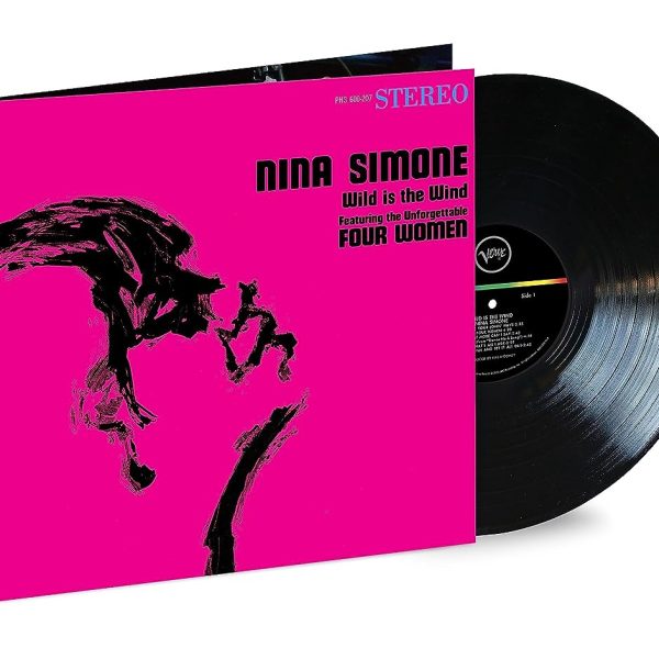 SIMONE NINA – WILD IS THE WIND acoustic sounds series LP