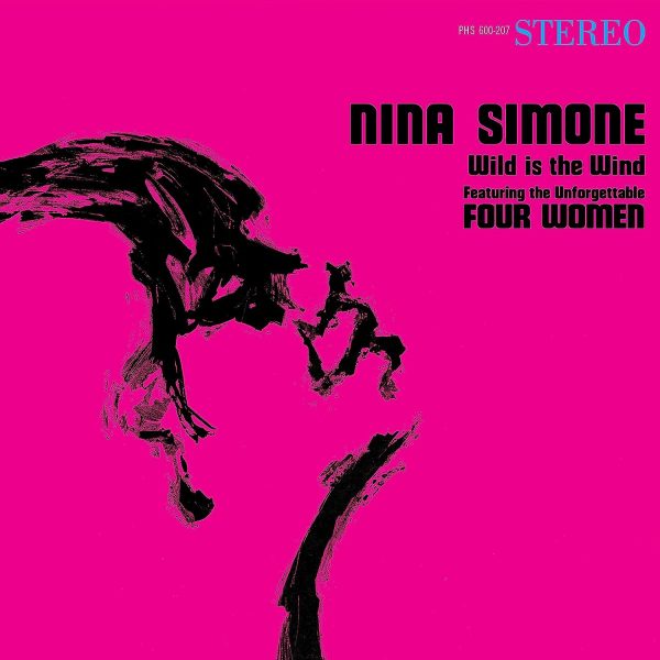 SIMONE NINA – WILD IS THE WIND acoustic sounds series LP