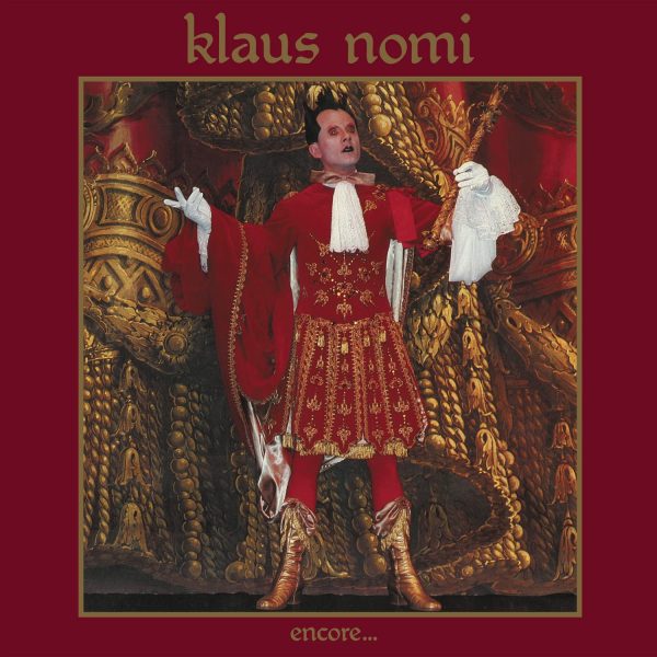 NOMI KLAUS – ENCORE LP