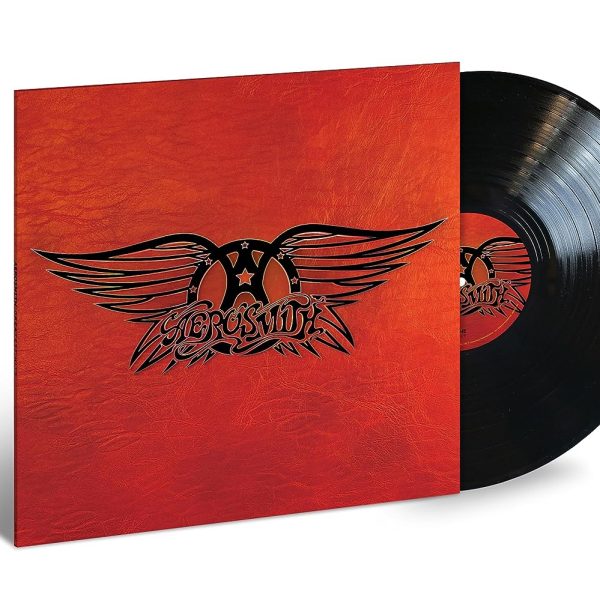 AEROSMITH – GREATEST HITS LP