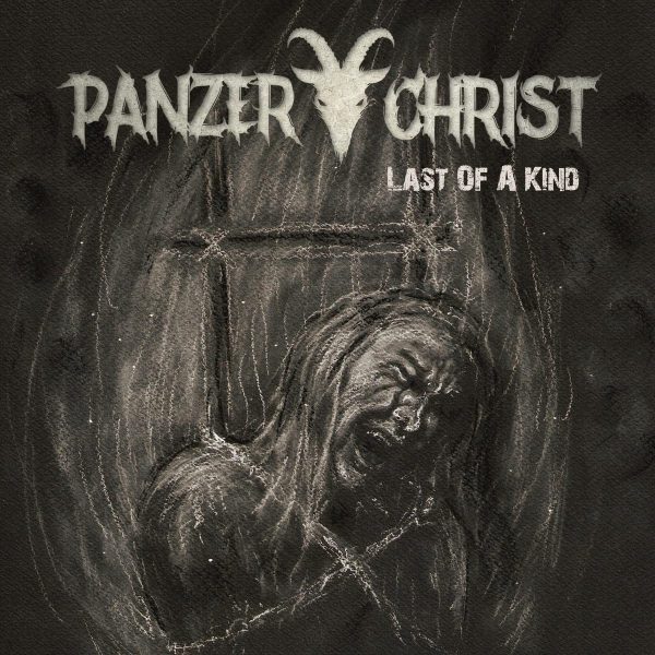 PANZERCHRIST – LAST OF A KIND CD