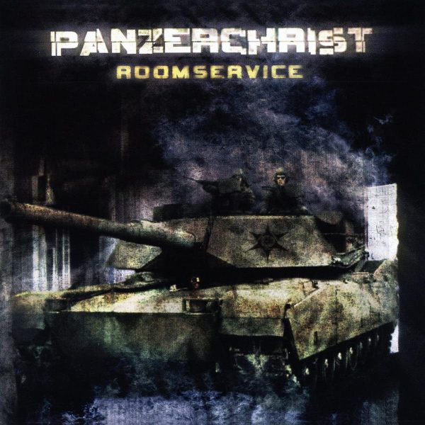 PANZERCHRIST – ROOM SERVICE LP