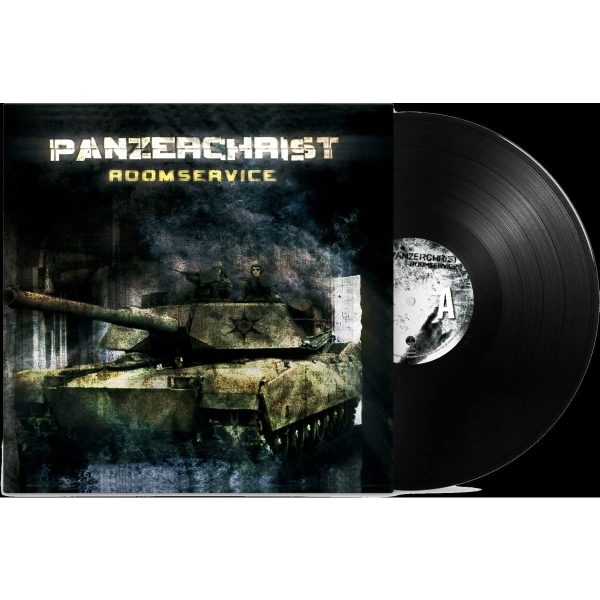 PANZERCHRIST – ROOM SERVICE LP