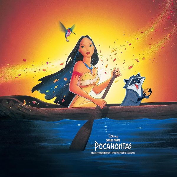 O.S.T. – SONGS FROM POCAHONTAS LP