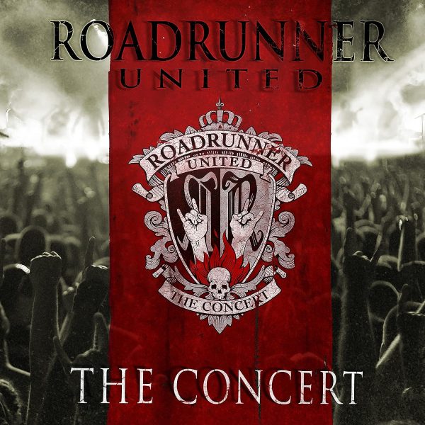 ROADRUNNER UNITED – CONCERT CD3