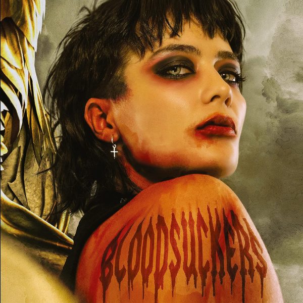 SAINT AGNES – BLOODSUCKER CD