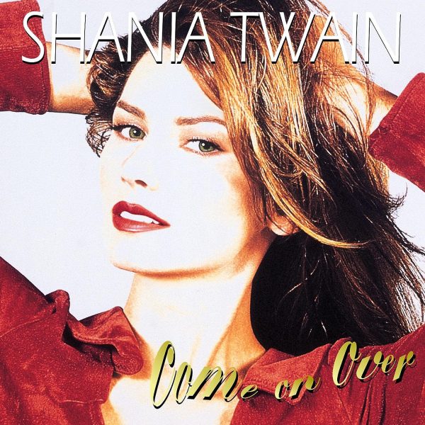 TWAIN SHANIA – COME ON OVER 25th anniversary CD3