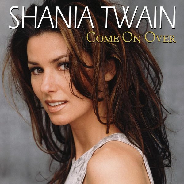 TWAIN SHANIA – COME ON OVER CD2