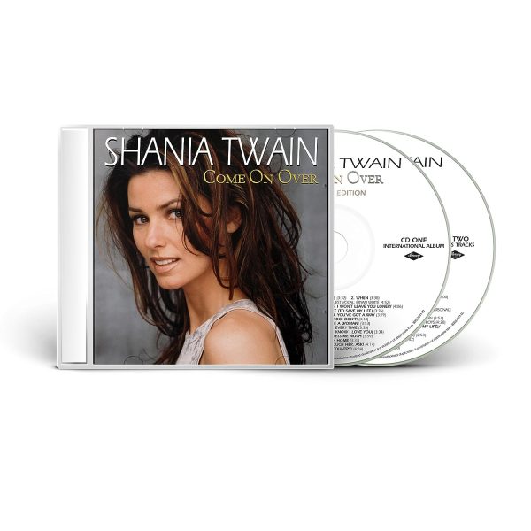 TWAIN SHANIA – COME ON OVER CD2