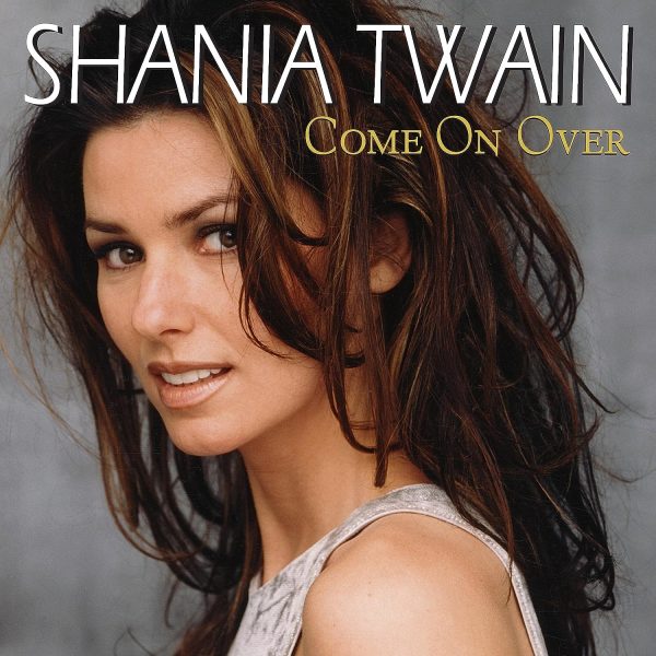 TWAIN SHANIA – COME ON OVER 25th anniversary LP2