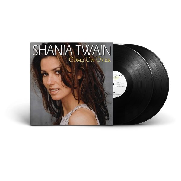 TWAIN SHANIA – COME ON OVER 25th anniversary LP2