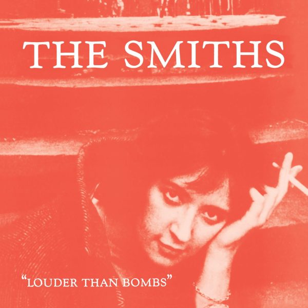 SMITHS – LOUDER THAN BOMBS   CD