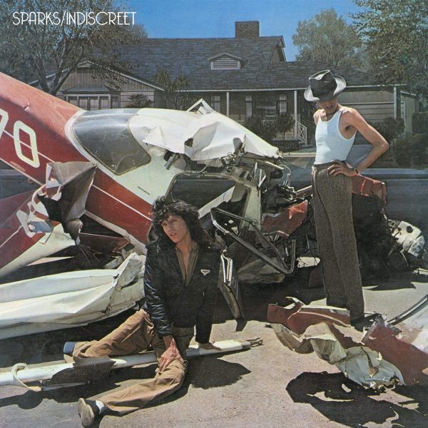 SPARKS – INDISCREET LP