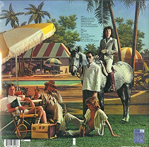 SPARKS – INDISCREET LP