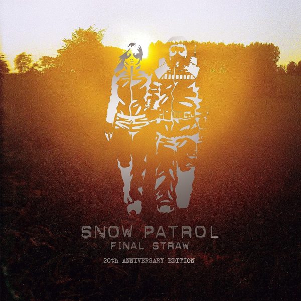 SNOW PATROL – FINAL STRAW CD