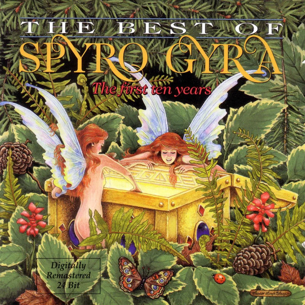 SPYRO GYRA – BEST OF CD