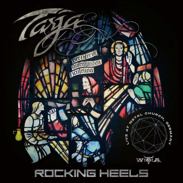 TARJA – ROCKING HEELS LIVE AT METAL CHURCH LP2