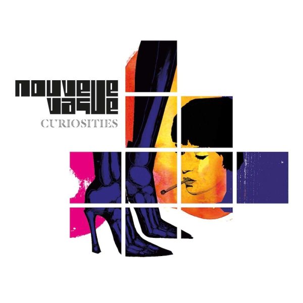 NOUVELLE VAGUE – CURIOSITIES LP