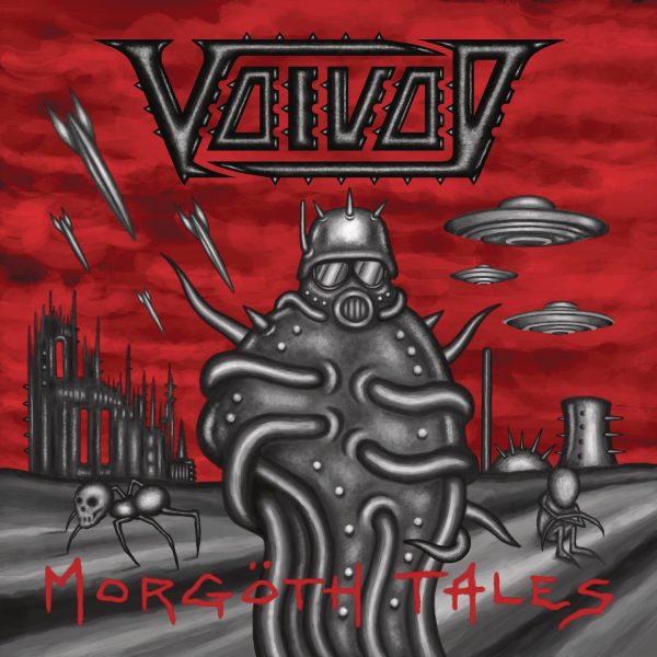 VOIVOD – MORGOTH TALES CD