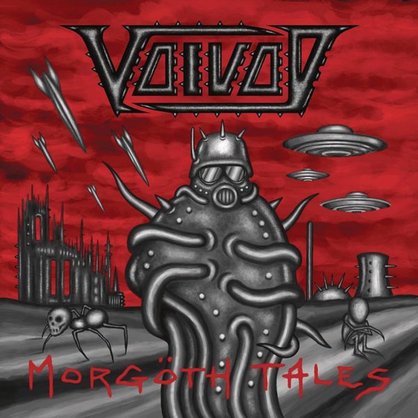 VOIVOD – MORGOTH TALES LP