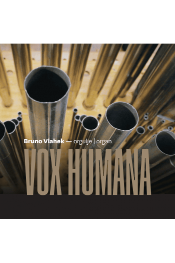 VLAHEK BRUNO – VOX HUMANA   CD