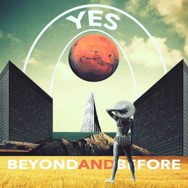 YES – BEYOND AND BEFORE   CD2