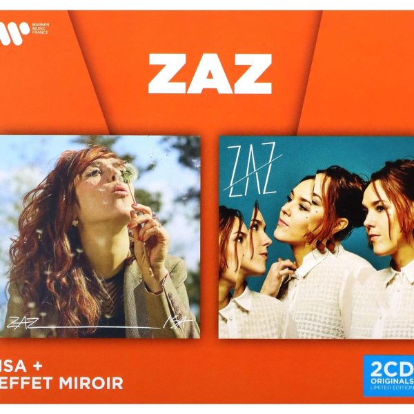 ZAZ – ISA+EFFET MIRIOR CD2