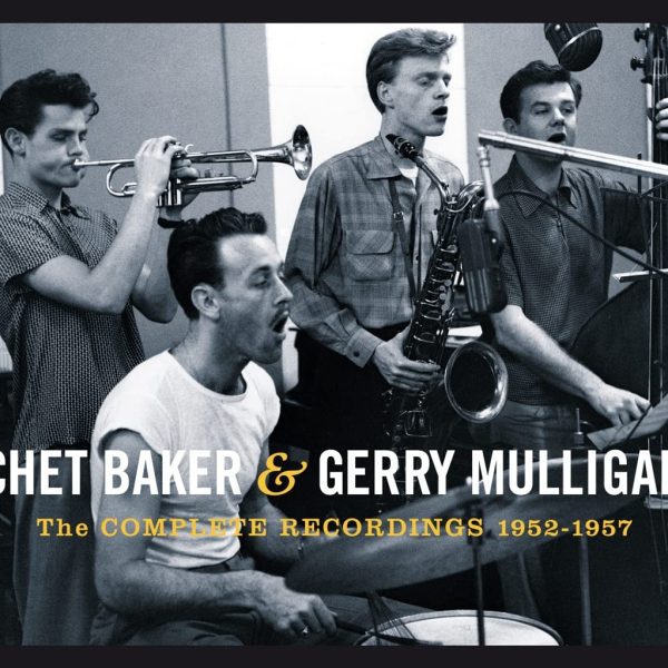 BAKER CHET & MULLIGAN GERRY – COMPLET RECORDINGS 1952-1957 CD5